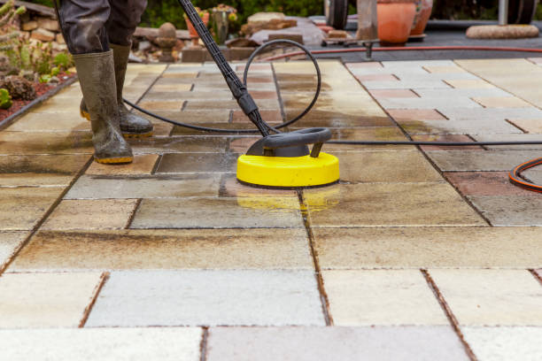 Post-Construction Pressure Washing in Westwego, LA